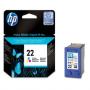 HP 22 (C9352AE) Tri-colour Ink Cartridge